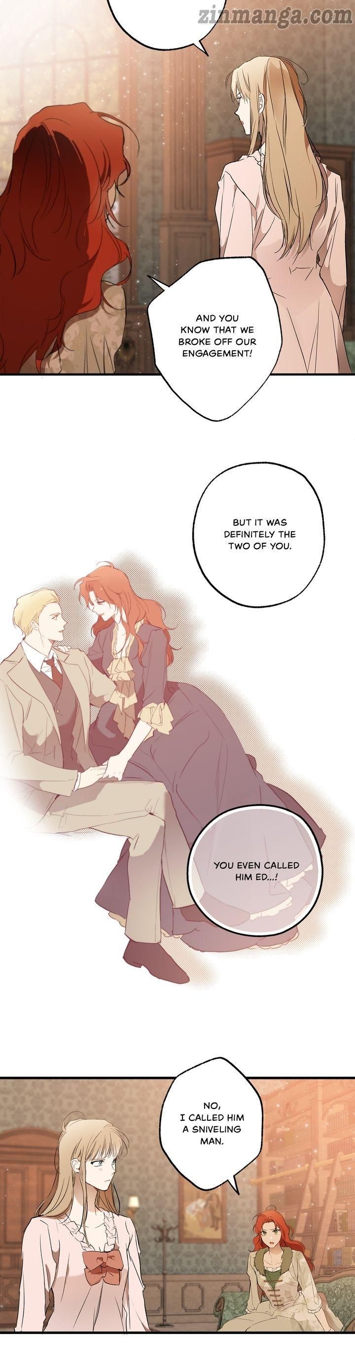 Everything was a Mistake chapter 72 - page 6