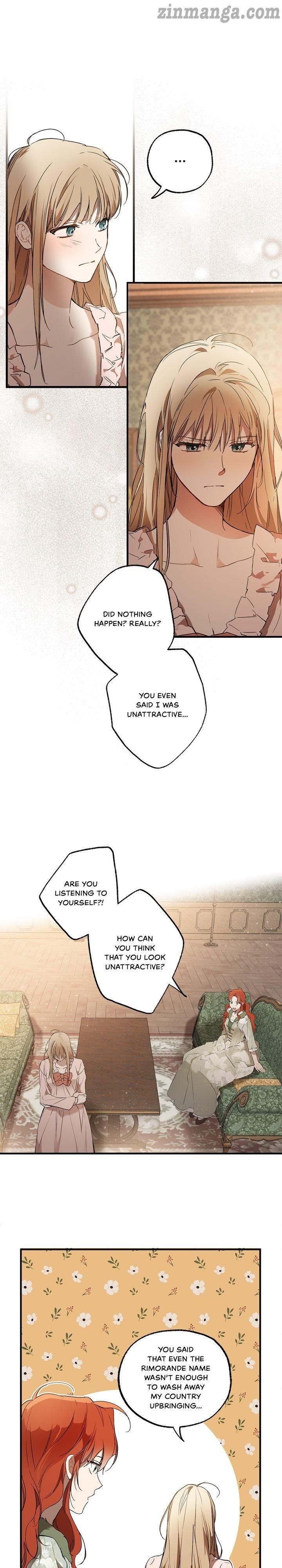 Everything was a Mistake chapter 72 - page 7
