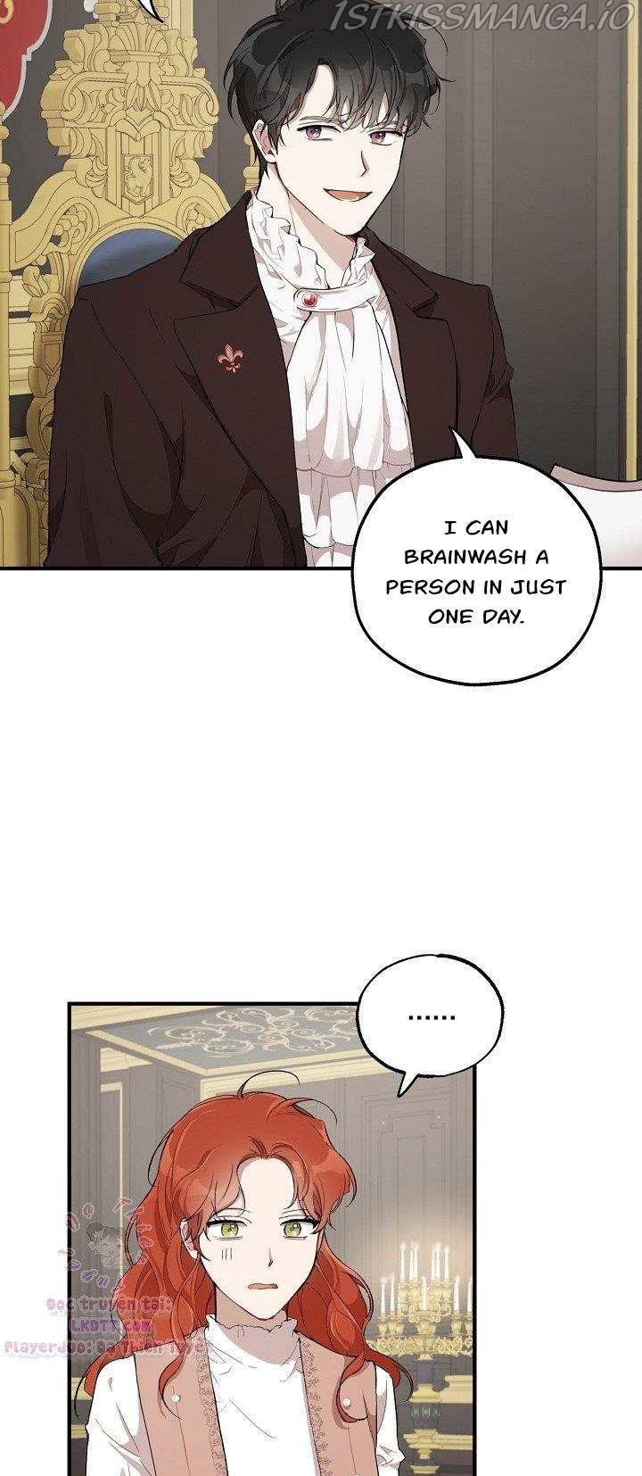 Everything was a Mistake chapter 41 - page 10