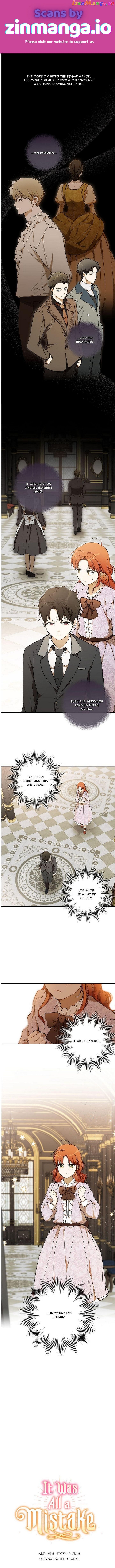 Everything was a Mistake Chapter 122 - page 1