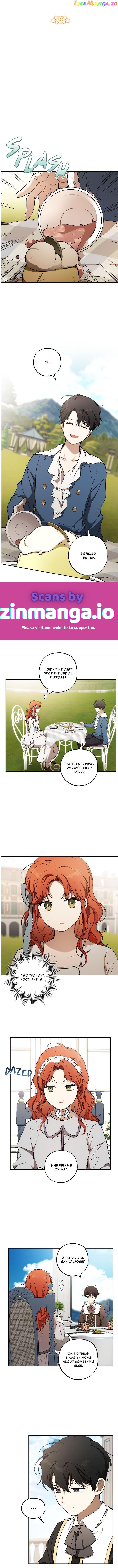 Everything was a Mistake Chapter 122 - page 2