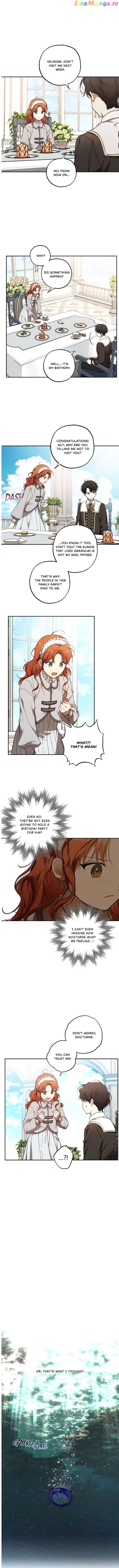 Everything was a Mistake Chapter 122 - page 3