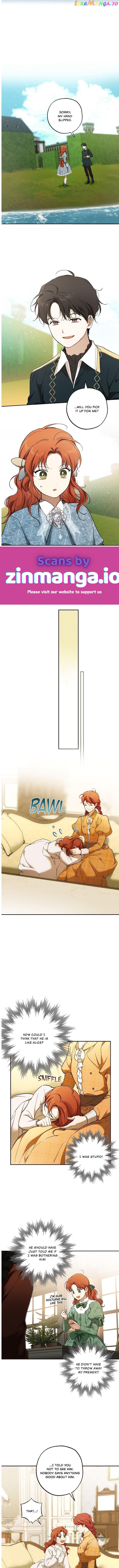 Everything was a Mistake Chapter 122 - page 4