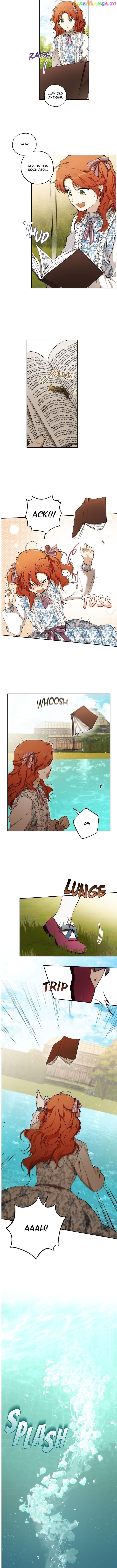 Everything was a Mistake Chapter 123 - page 3