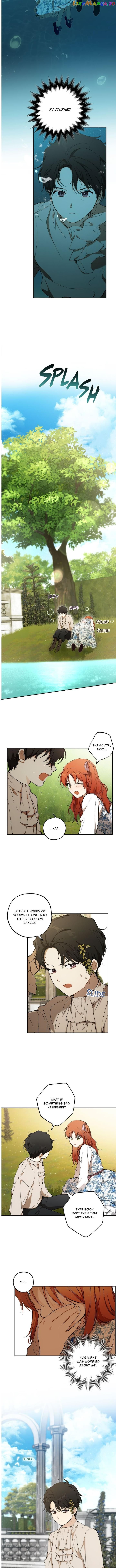Everything was a Mistake Chapter 123 - page 5