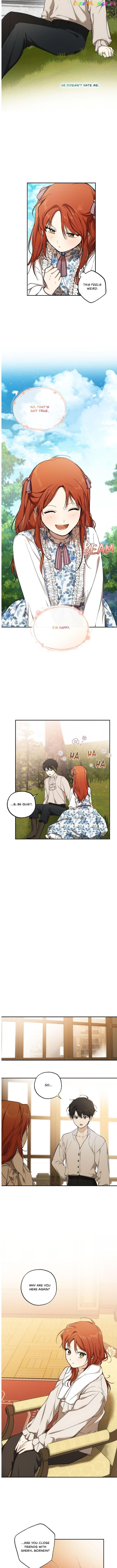 Everything was a Mistake Chapter 123 - page 6