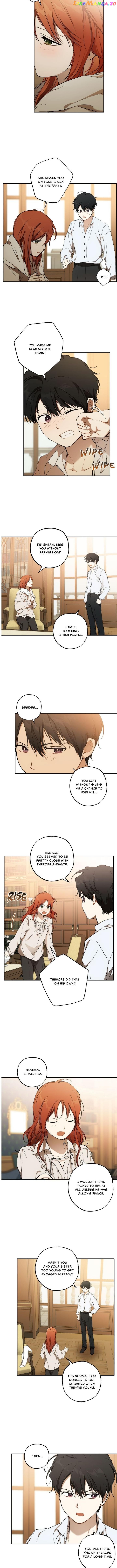 Everything was a Mistake Chapter 123 - page 7