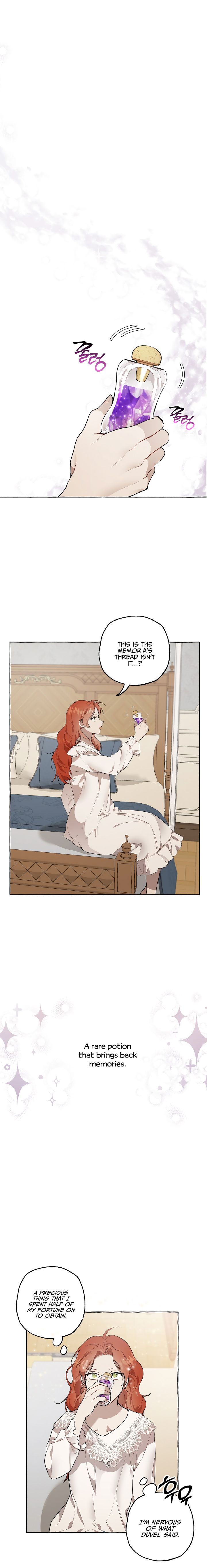 Everything was a Mistake chapter 10 - page 7