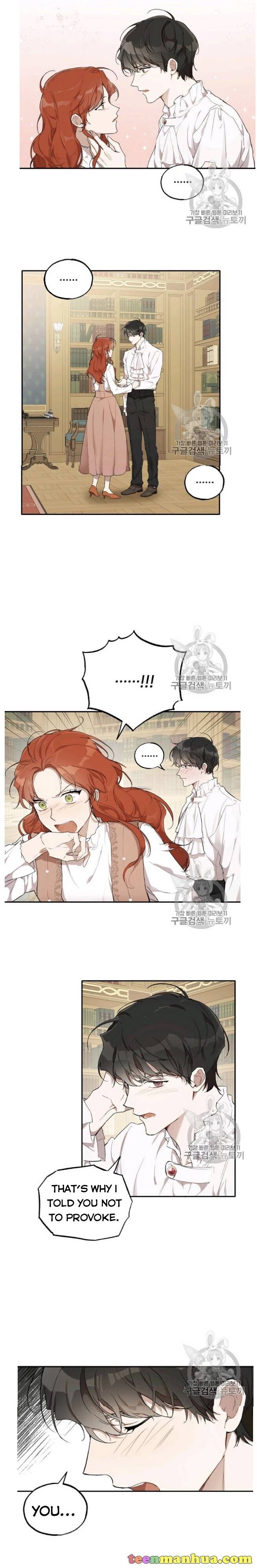 Everything was a Mistake chapter 40 - page 10