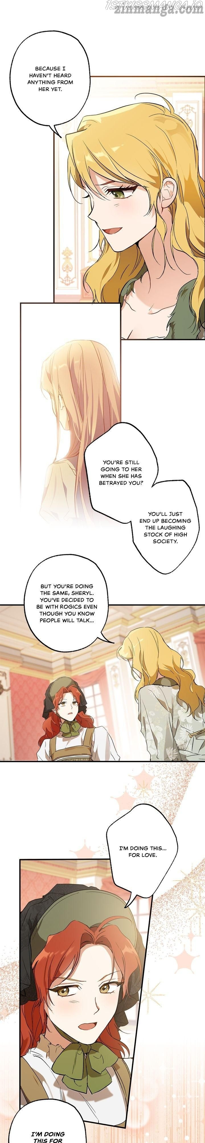 Everything was a Mistake chapter 70 - page 10