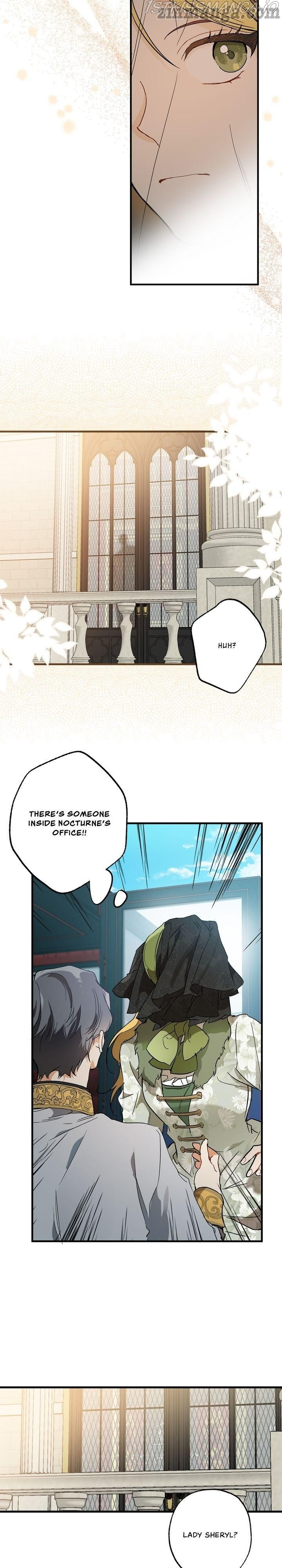 Everything was a Mistake chapter 70 - page 14