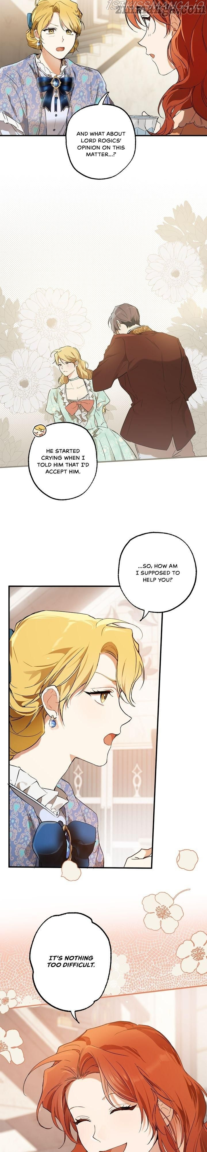 Everything was a Mistake chapter 70 - page 2