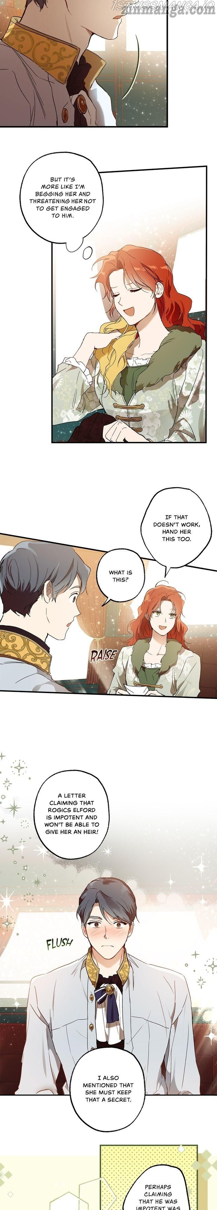 Everything was a Mistake chapter 70 - page 20