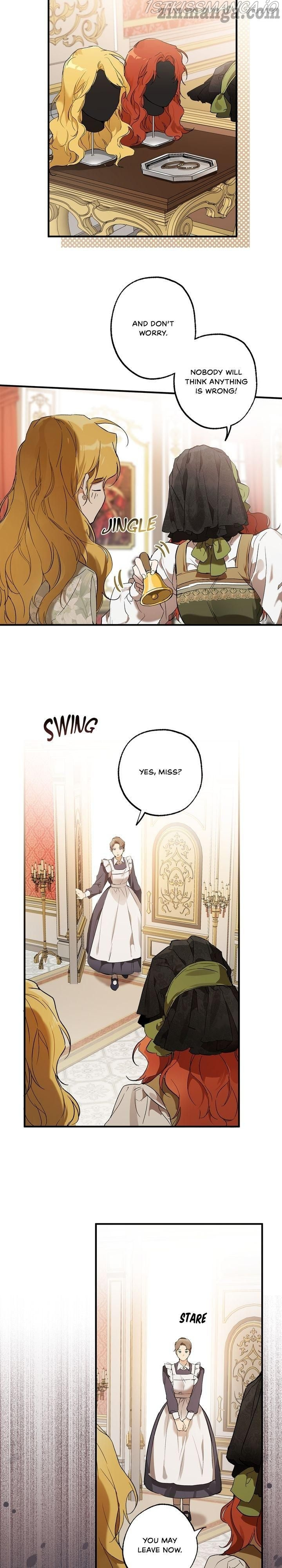 Everything was a Mistake chapter 70 - page 5
