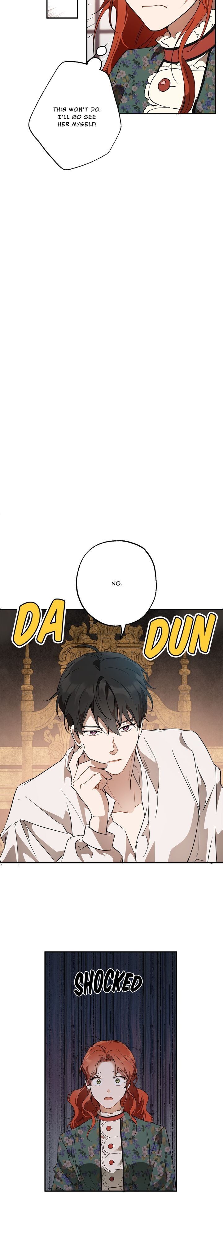 Everything was a Mistake chapter 60 - page 12