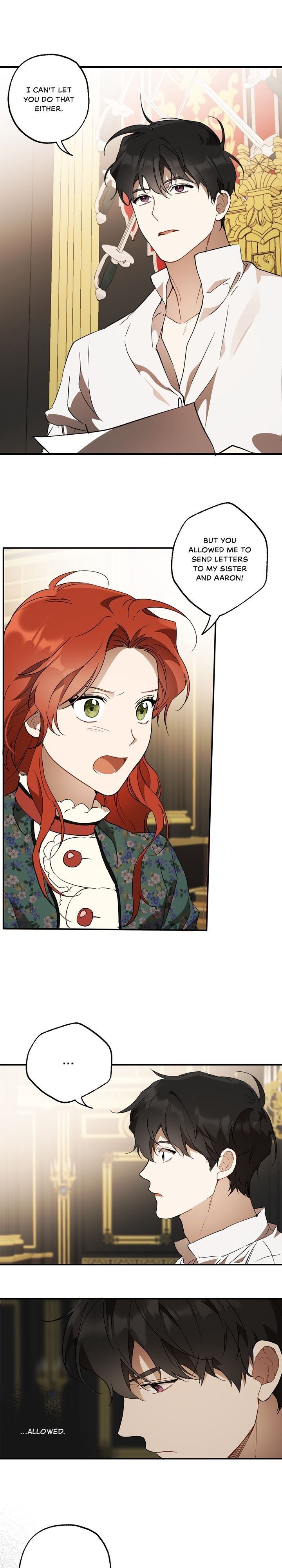Everything was a Mistake chapter 60 - page 14