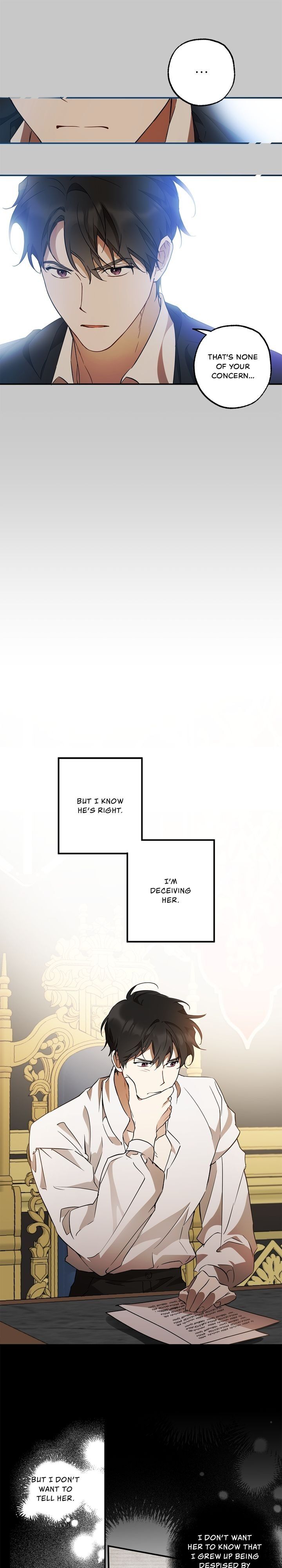 Everything was a Mistake chapter 60 - page 20