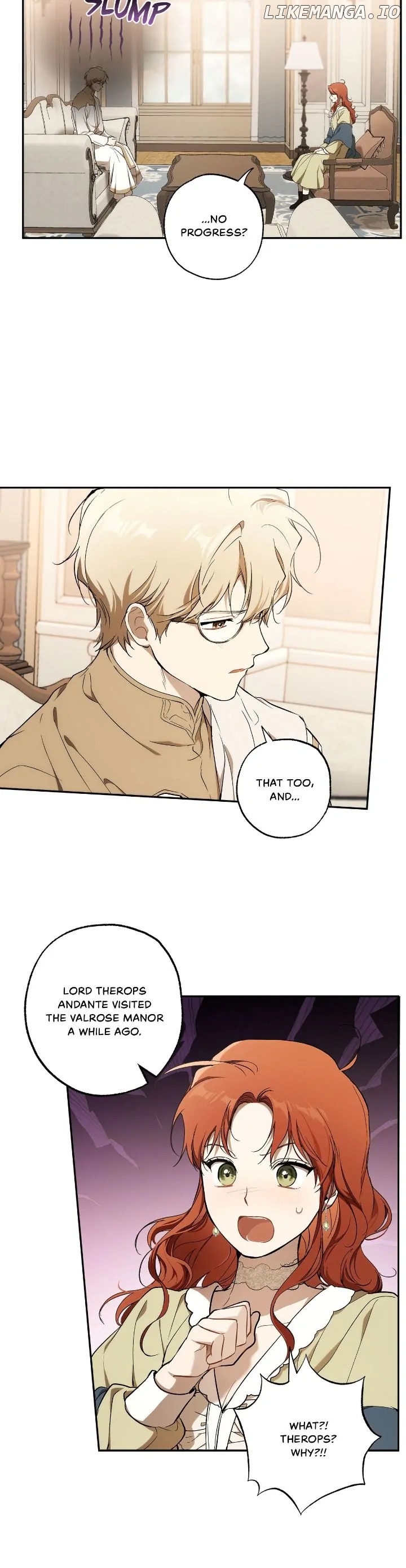 Everything was a Mistake Chapter 125 - page 10