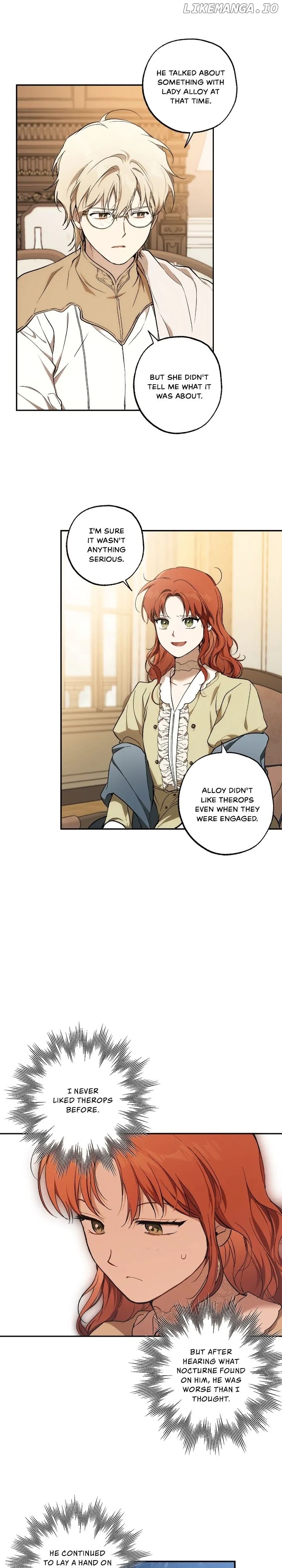 Everything was a Mistake Chapter 125 - page 11