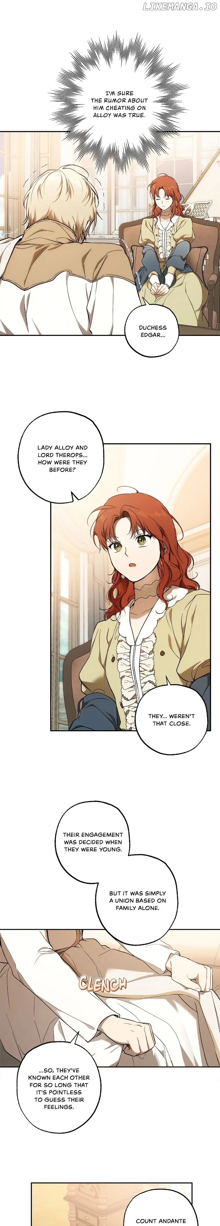Everything was a Mistake Chapter 125 - page 13