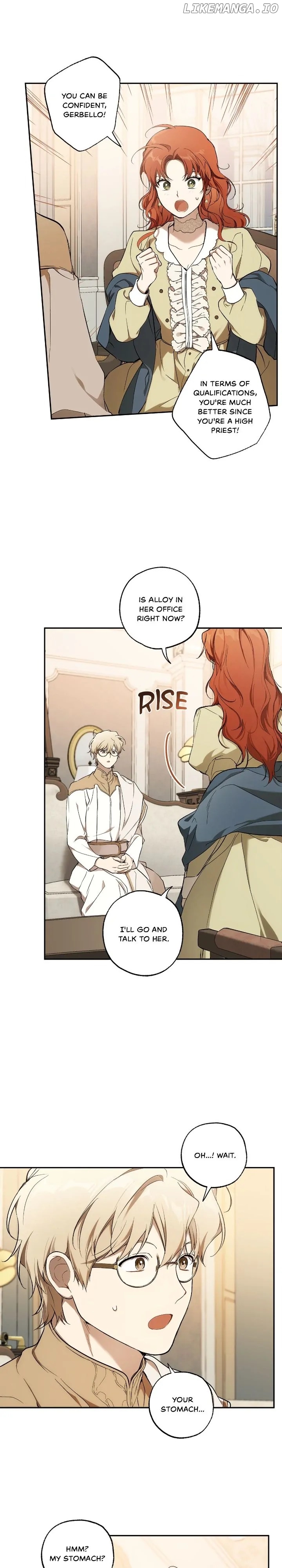 Everything was a Mistake Chapter 125 - page 15