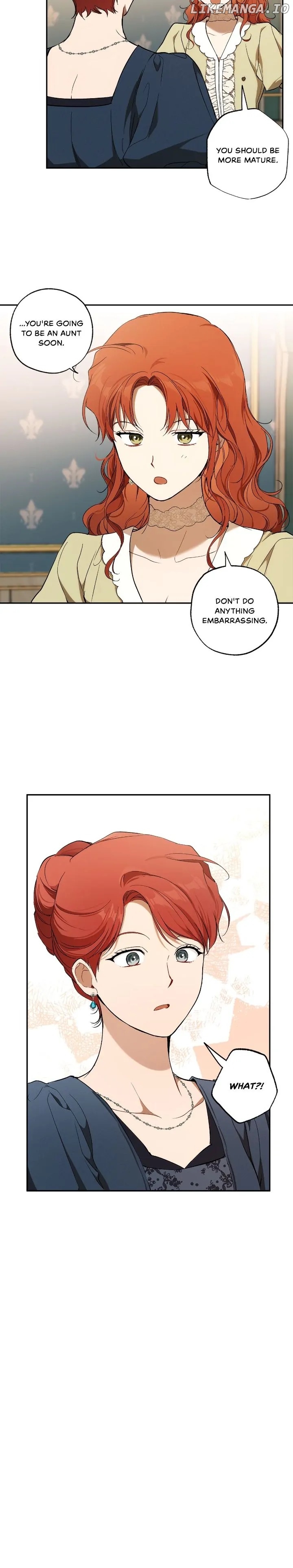 Everything was a Mistake Chapter 125 - page 26