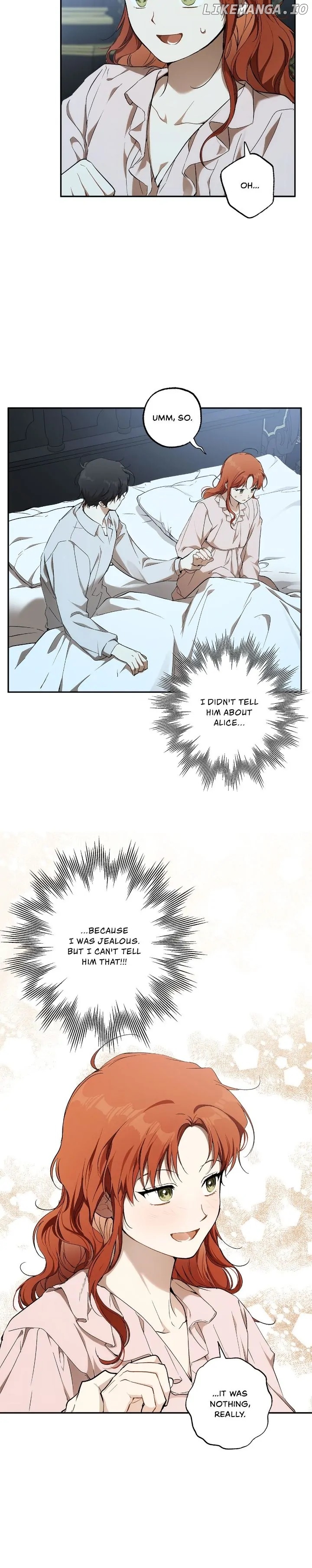 Everything was a Mistake Chapter 125 - page 4
