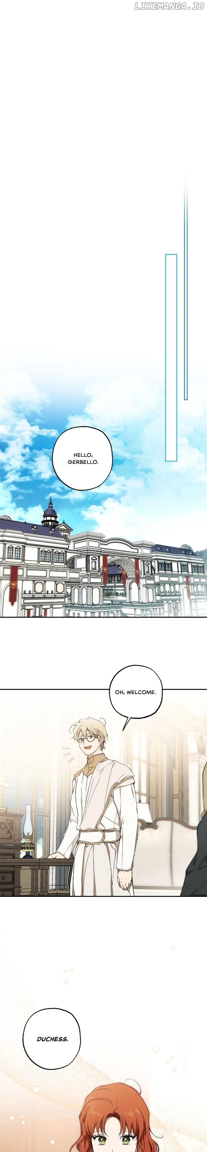 Everything was a Mistake Chapter 125 - page 7