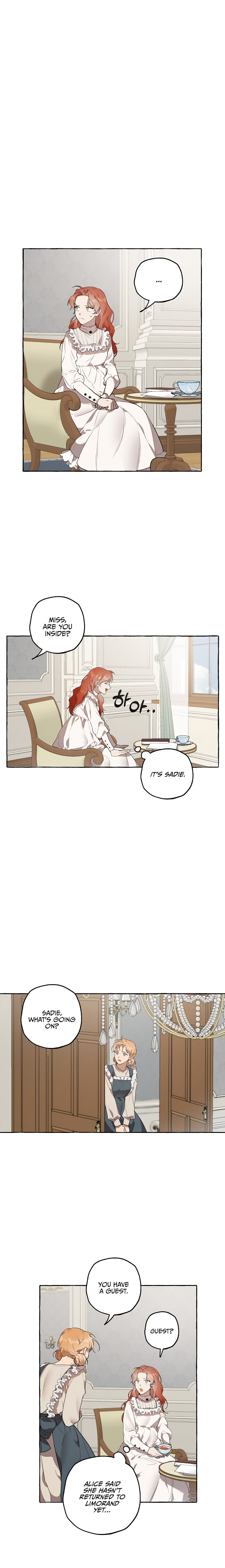 Everything was a Mistake chapter 11 - page 14