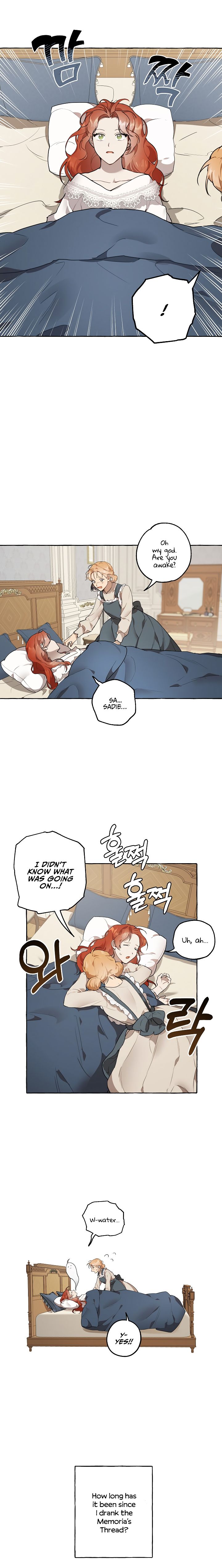 Everything was a Mistake chapter 11 - page 5