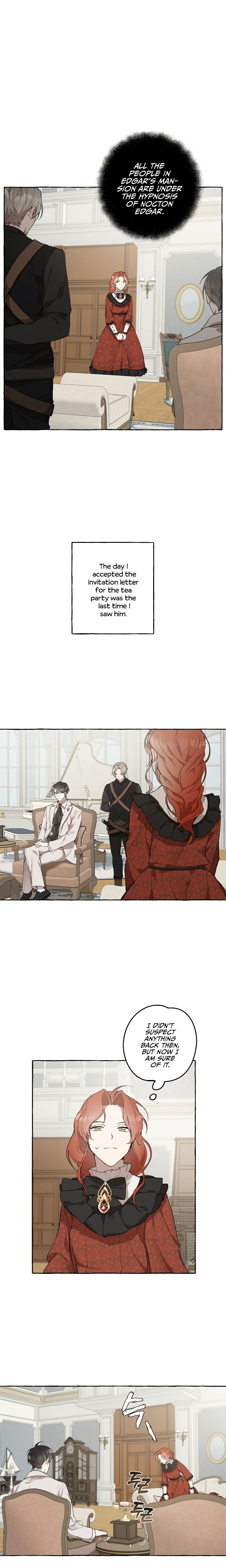 Everything was a Mistake chapter 12 - page 7