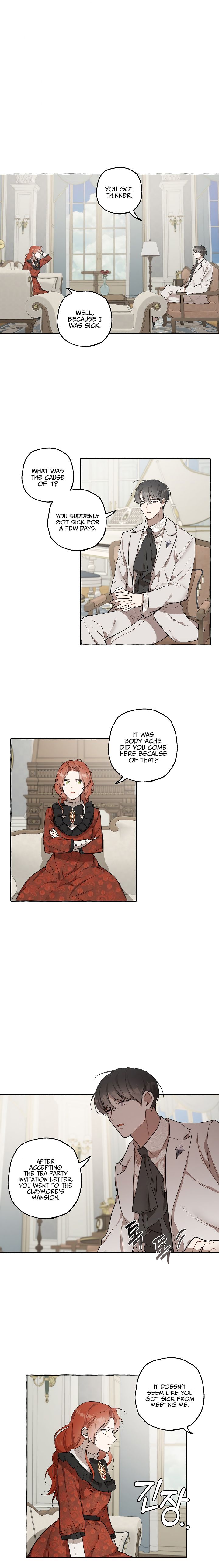 Everything was a Mistake chapter 12 - page 8