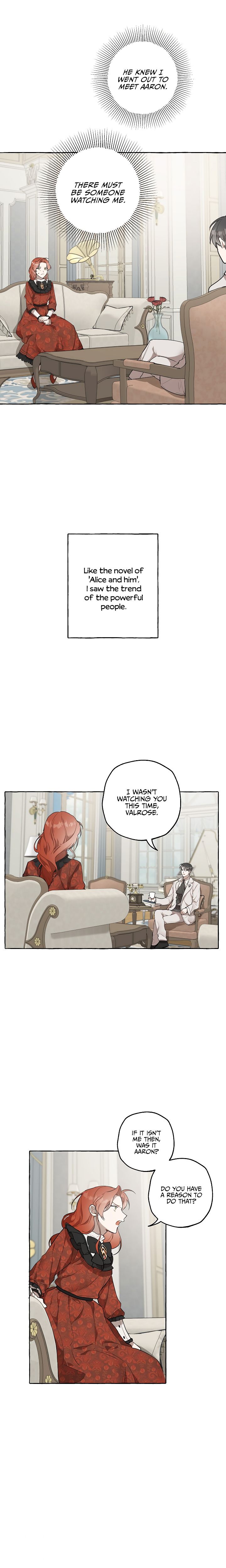 Everything was a Mistake chapter 12 - page 9