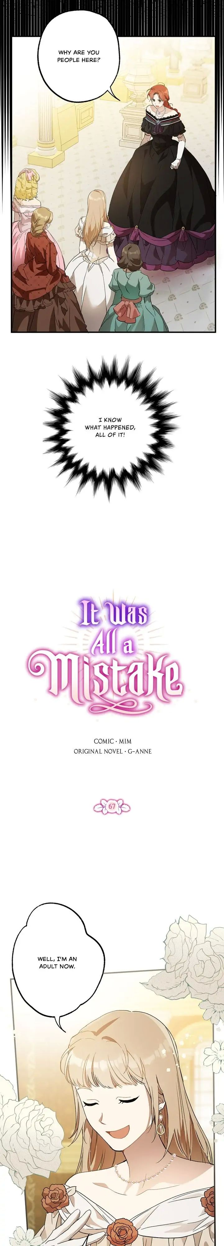 Everything was a Mistake chapter 67 - page 2
