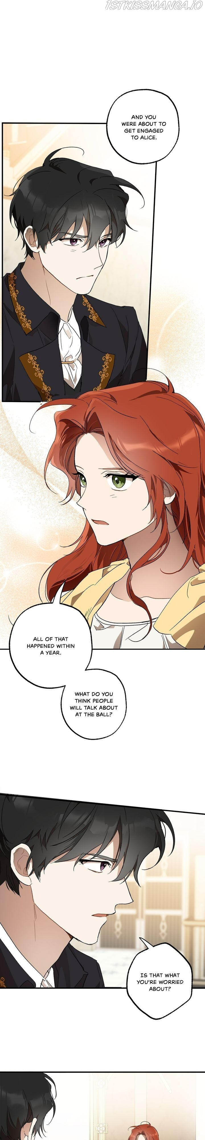 Everything was a Mistake chapter 65 - page 10