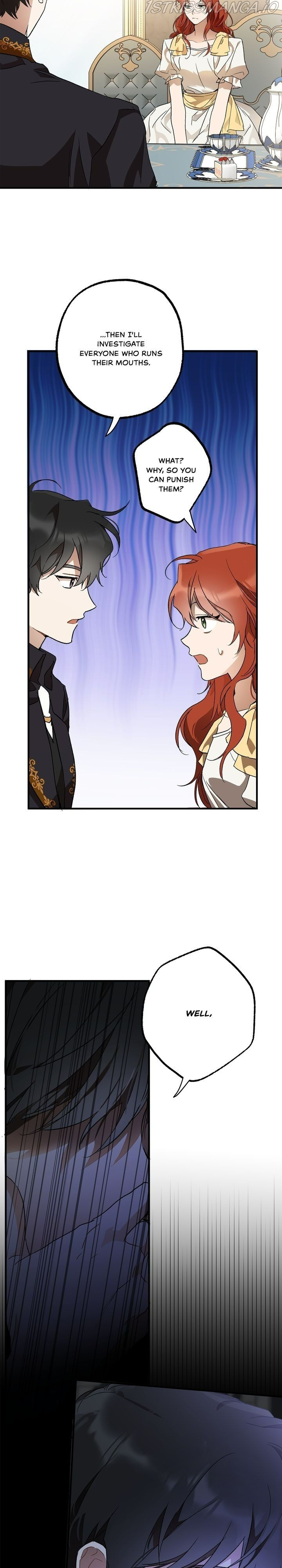 Everything was a Mistake chapter 65 - page 11