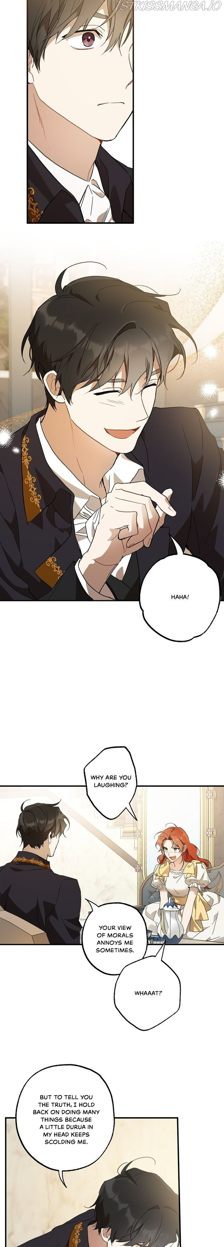 Everything was a Mistake chapter 65 - page 14