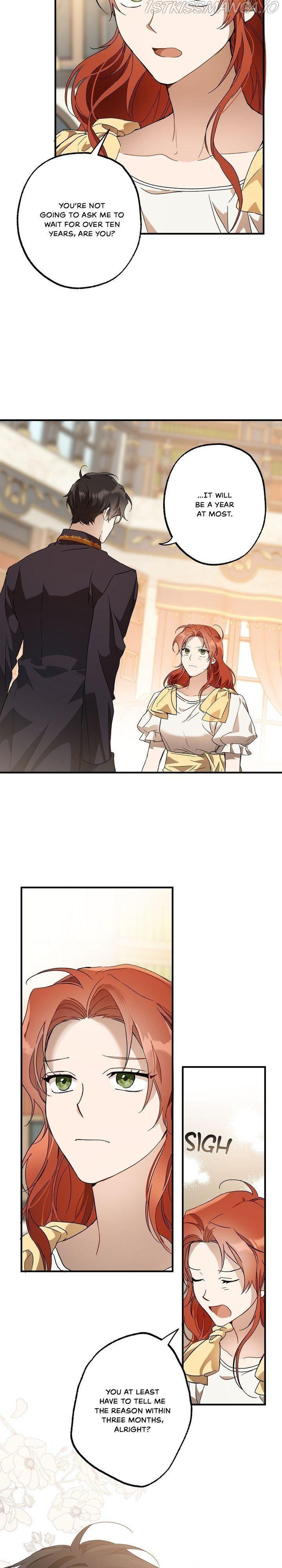 Everything was a Mistake chapter 65 - page 20