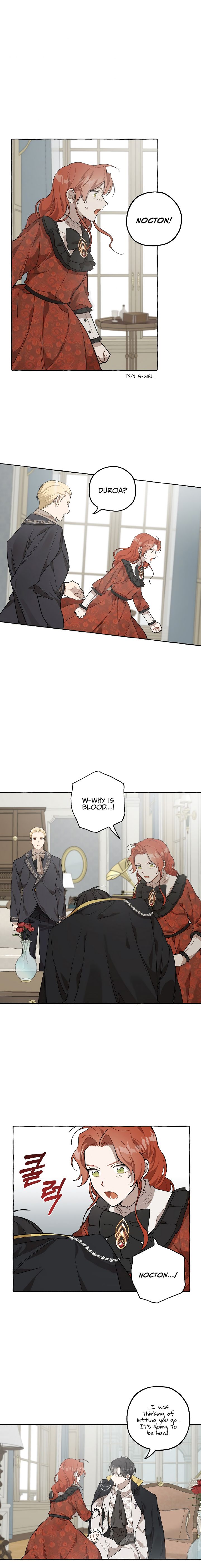 Everything was a Mistake chapter 14 - page 11