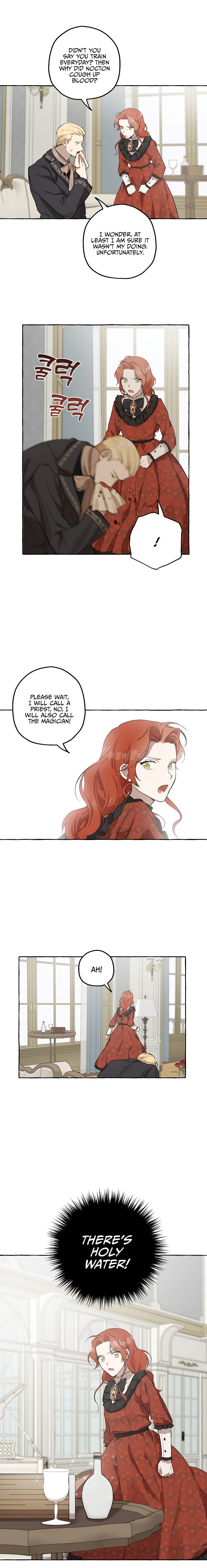 Everything was a Mistake chapter 14 - page 16