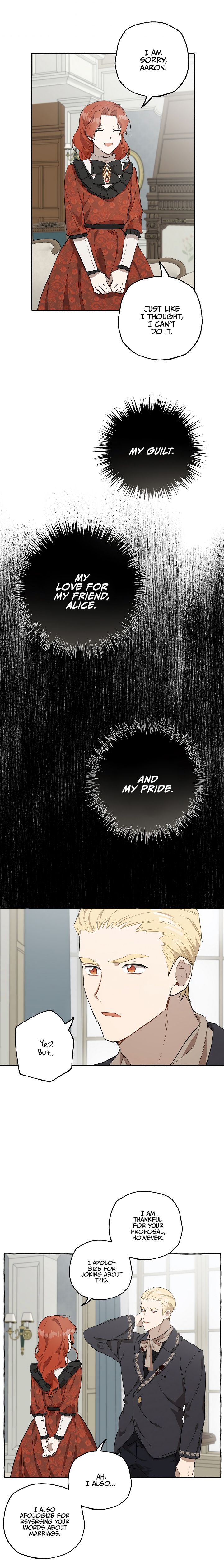 Everything was a Mistake chapter 15 - page 11