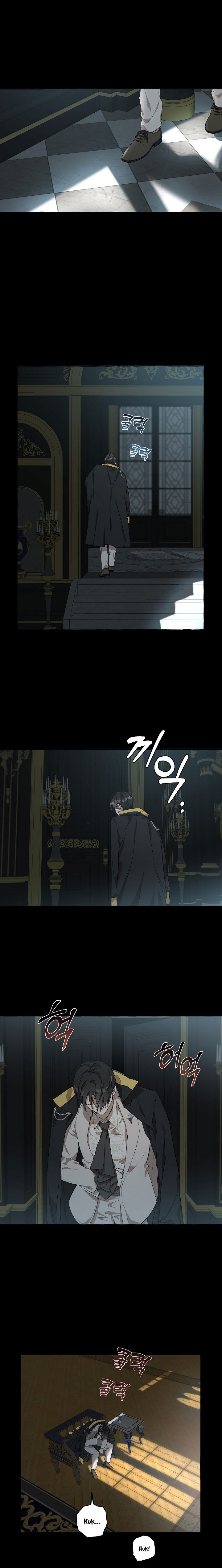 Everything was a Mistake chapter 15 - page 14