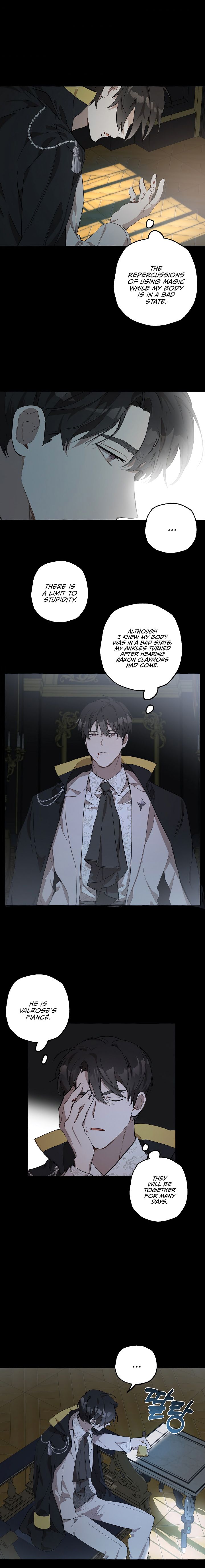 Everything was a Mistake chapter 15 - page 15