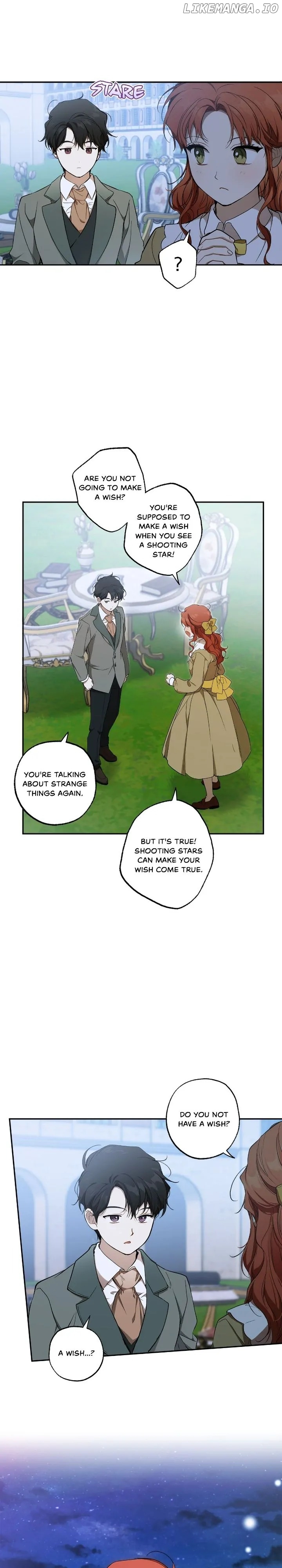 Everything was a Mistake Chapter 129 - page 11
