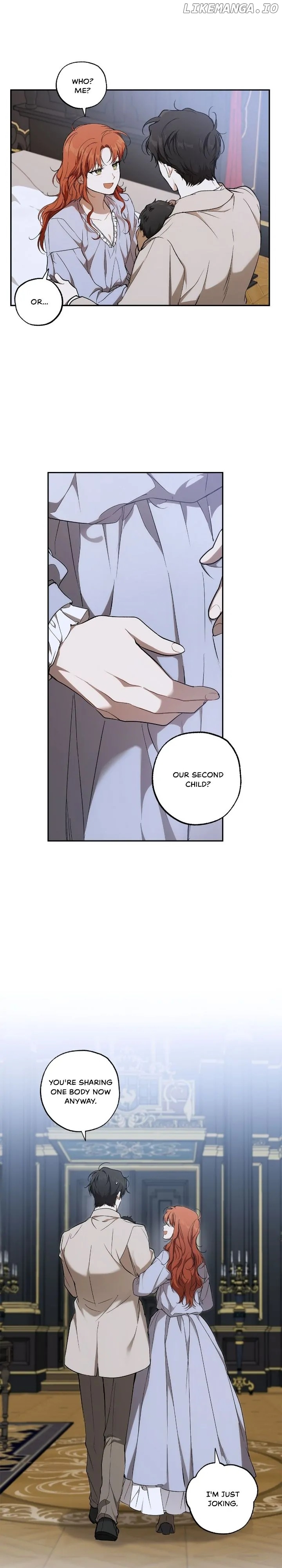 Everything was a Mistake Chapter 129 - page 20