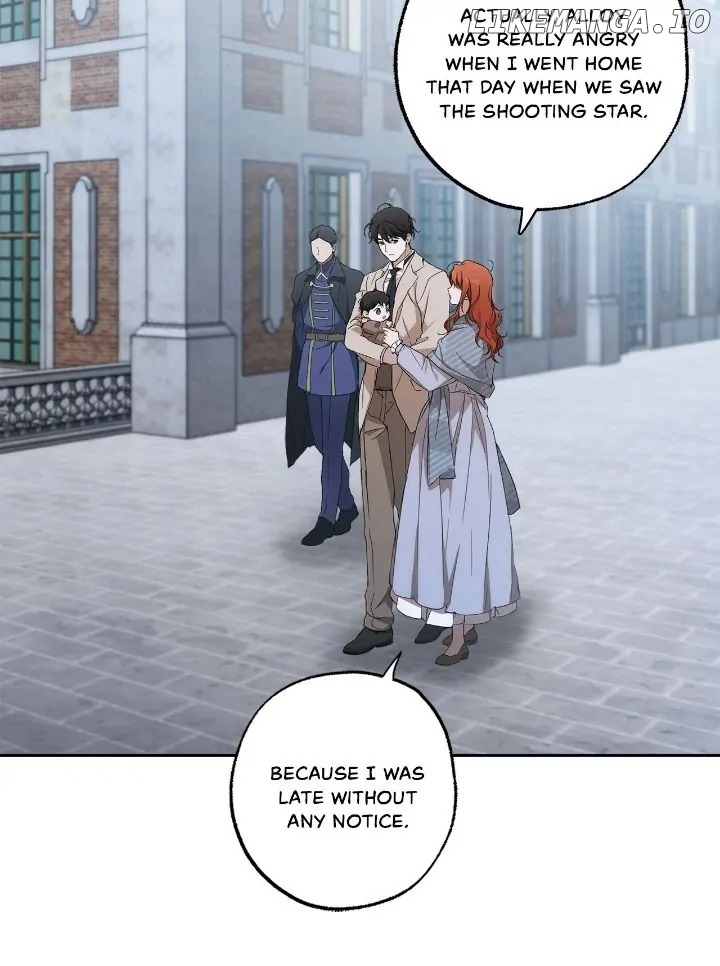 Everything was a Mistake Chapter 129 - page 27