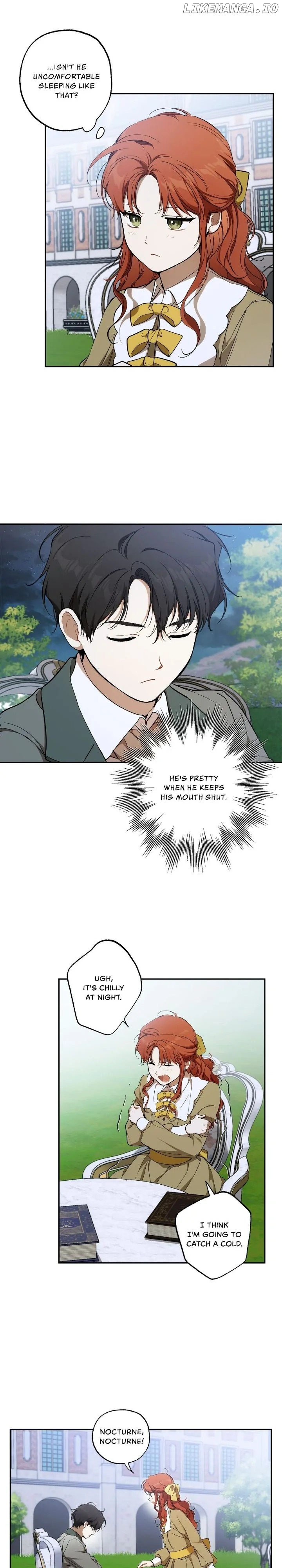 Everything was a Mistake Chapter 129 - page 3