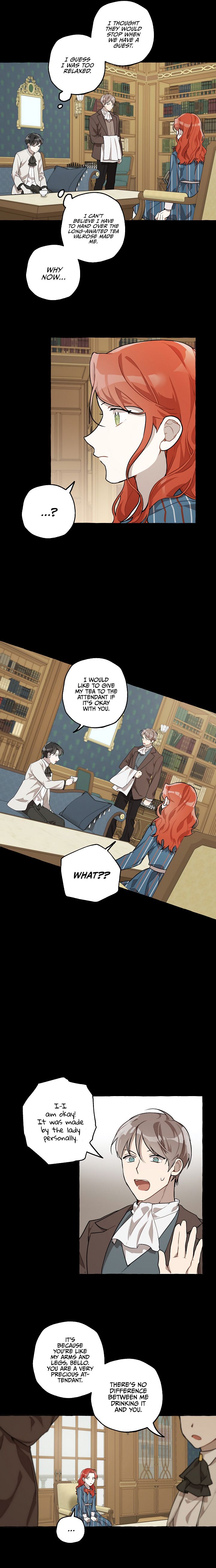 Everything was a Mistake chapter 16 - page 14