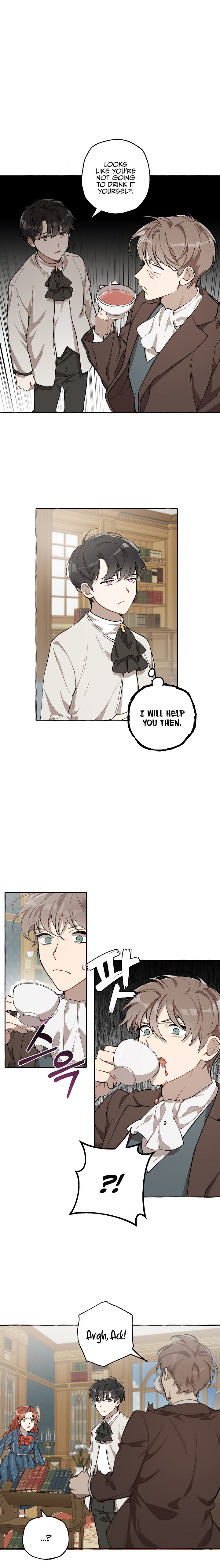 Everything was a Mistake chapter 17 - page 2