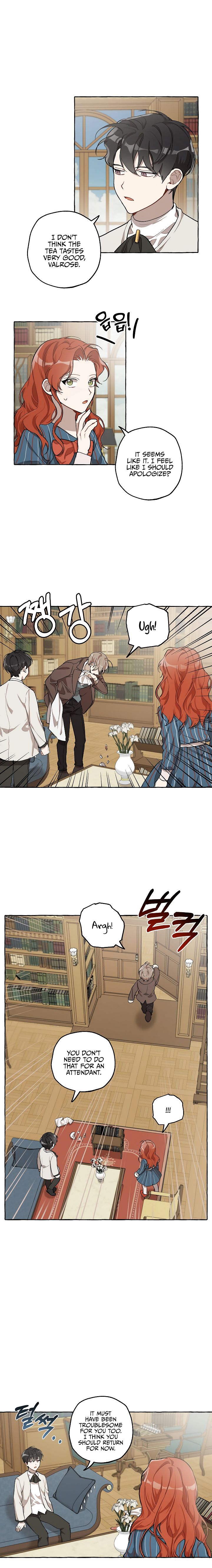 Everything was a Mistake chapter 17 - page 3